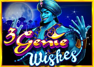 god345 3 Genie Wishes ทดลองเล่นฟรี