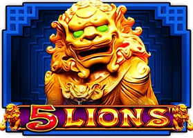 god345 5 Lions ทดลองเล่นฟรี