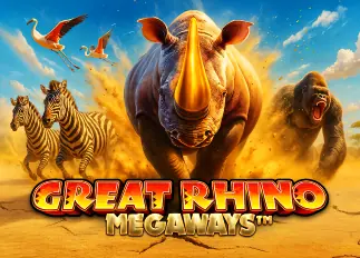 god345 Great Rhino Megaways ทดลองเล่นฟรี