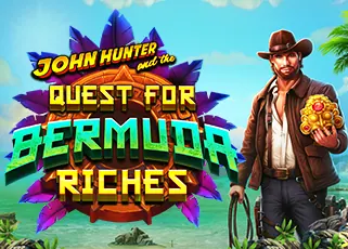 god345 John Hunter Quest for Bermuda Riches ทดลองเล่นฟรี