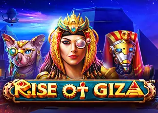 god345 Rise of Giza PowerNudge ทดลองเล่นฟรี
