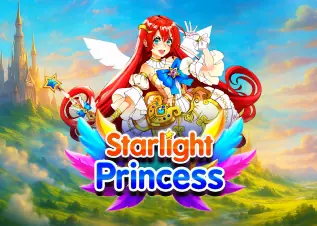 god345 Starlight Princess ทดลองเล่นฟรี